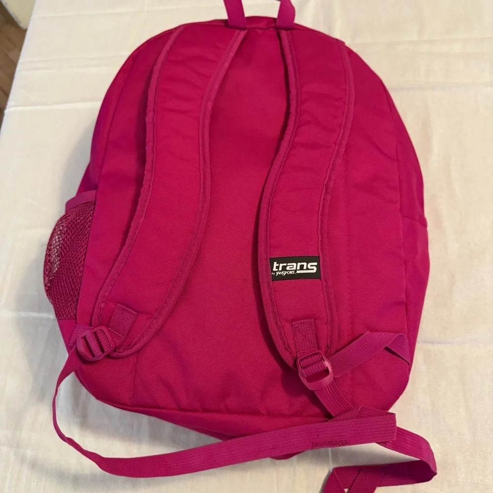 Trans by‎ Jansport Fuchsia Backpack